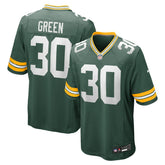 Ahman Green Green Bay Packers Team Retired Player Game Jersey - Green | Nike outlet