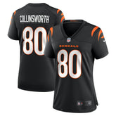 Cris Collinsworth Cincinnati Bengals Women's Team Retired Player Game Jersey - Black | Nike online