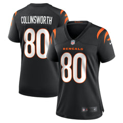 Cris Collinsworth Cincinnati Bengals Women's Team Retired Player Game Jersey - Black | Nike online