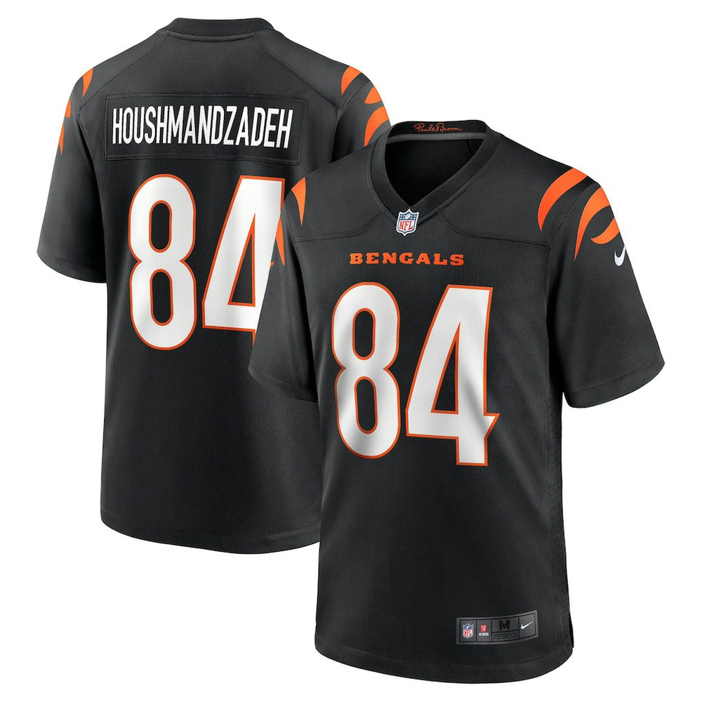 T. J. Houshmandzadeh Cincinnati Bengals Team Retired Player Game Jersey - Black | Nike cheap