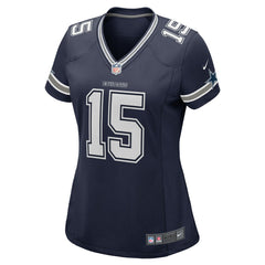 Ezekiel Elliott Dallas Cowboys Women's Game Jersey - Navy | Nike cheap