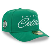 Boston Celtics 2025 NBA Draft A-Frame 59FIFTY Fitted Hat - Kelly Green | New Era sale