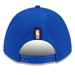 Golden State Warriors 2025 NBA Draft M-Crown A-Frame 9FORTY Adjustable Hat sale - Royal | New Era outlet