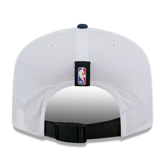 New Orleans Pelicans 2025 NBA Draft On-Stage Nylon 19TWENTY Adjustable Hat - White/Navy | New Era discount
