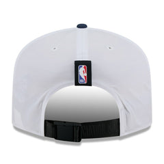 Denver Nuggets 2025 NBA Draft On-Stage Nylon 19TWENTY Adjustable Hat sale - White/Navy | New Era on sale