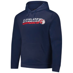 Cleveland Guardians Dunbrooke Champion Pullover Hoodie - Navy