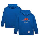 Buffalo Bills NFL x Bud Light Vintage Pullover Hoodie - Royal discount