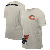 Chicago Bears New Era Multi Patch T-Shirt - Light Beige outlet