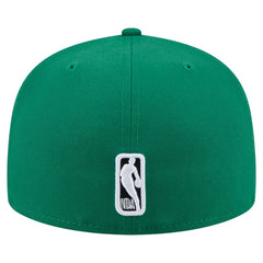 Boston Celtics State Stitch 59FIFTY Fitted Hat - Kelly Green | New Era for sale