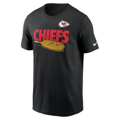 Kansas City Chiefs Hometown T-Shirt - Black | Nike on sale