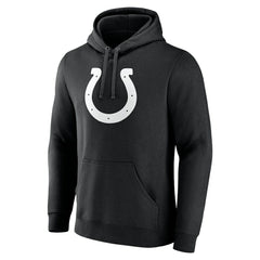 Indianapolis Colts Personalized Name & Number Pullover Hoodie - Black cheap