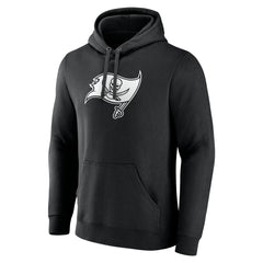 Tampa Bay Buccaneers Personalized Name & Number Pullover Hoodie - Black on sale
