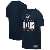 Houston Texans New Era 2025 NFL Training Camp T-Shirt - Navy discount