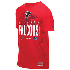 Atlanta Falcons New Era 2025 NFL Training Camp T-Shirt - Red sale