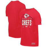 Kansas City Chiefs New Era 2025 NFL Training Camp T-Shirt - Red sale