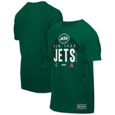 New York Jets New Era 2025 NFL Training Camp T-Shirt - Green discount