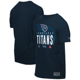 Tennessee Titans New Era 2025 NFL Training Camp T-Shirt - Navy discount