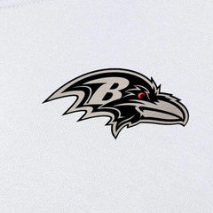 Baltimore Ravens Antigua Women's Victory Pullover Sweatshirt - White outlet