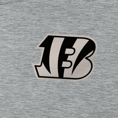Cincinnati Bengals Antigua Women's Victory Pullover Sweatshirt - Heather Gray cheap