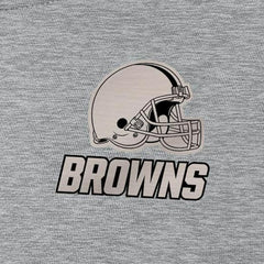 Cleveland Browns Antigua Women's Victory Pullover Sweatshirt - Heather Gray sale