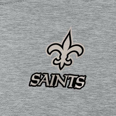 New Orleans Saints Antigua Women's Victory Pullover Sweatshirt - Heather Gray sale