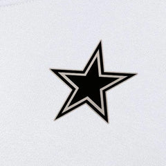 Dallas Cowboys Antigua Women's Victory Pullover Sweatshirt - White discount