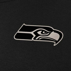 Seattle Seahawks Antigua Women's Victory Pullover Sweatshirt - Black on sale
