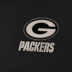 Green Bay Packers Antigua Women's Victory Pullover Sweatshirt - Black outlet