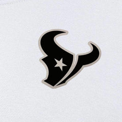 Houston Texans Antigua Women's Victory Pullover Sweatshirt - White on sale
