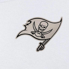 Tampa Bay Buccaneers Antigua Women's Victory Pullover Sweatshirt - White for sale