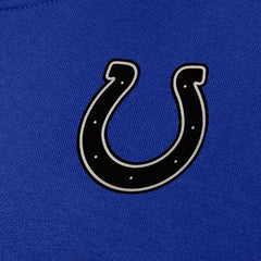 Indianapolis Colts Antigua Women's Victory Pullover Sweatshirt - Royal on sale