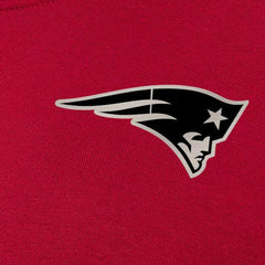 New England Patriots Antigua Women's Victory Pullover Sweatshirt - Red online