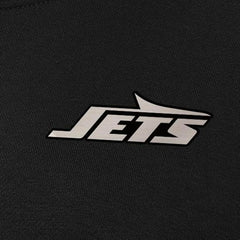 New York Jets Antigua Women's Victory Pullover Sweatshirt - Black discount