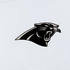 Carolina Panthers Antigua Women's Victory Pullover Sweatshirt - White discount