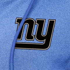 New York Giants Antigua Women's Seeker Full-Zip Hoodie Jacket - Heather Royal online