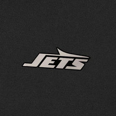 New York Jets Antigua Content Quarter-Zip Pullover Top - Black online