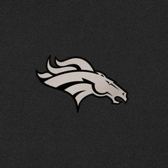 Denver Broncos Antigua Content Quarter-Zip Pullover Top - Black online