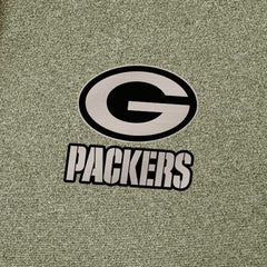 Green Bay Packers Antigua Effortless Full-Zip Hoodie Jacket - Olive sale