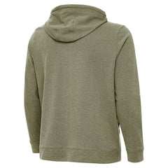 Cleveland Browns Antigua Effortless Full-Zip Hoodie Jacket - Olive outlet