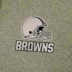 Cleveland Browns Antigua Effortless Full-Zip Hoodie Jacket - Olive outlet
