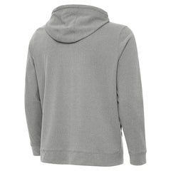 Seattle Seahawks Antigua Effortless Full-Zip Hoodie Jacket - Heather Gray online