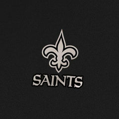 New Orleans Saints Antigua Insider Quarter-Zip Jacket - Black for sale