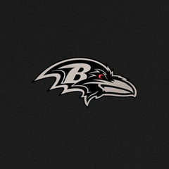 Baltimore Ravens Antigua Insider Quarter-Zip Jacket - Black cheap