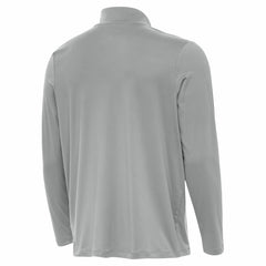 Denver Broncos Antigua Reprocess Quarter-Zip Top - Gray cheap