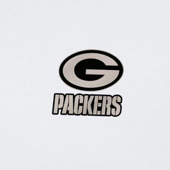 Green Bay Packers Antigua Reprocess Quarter-Zip Top - White discount