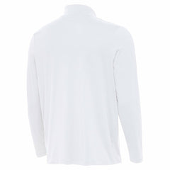 Jacksonville Jaguars Antigua Reprocess Quarter-Zip Top - White outlet