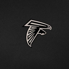 Atlanta Falcons Antigua Reprocess Quarter-Zip Top - Black outlet