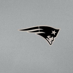 New England Patriots Antigua Reprocess Quarter-Zip Top - Gray sale