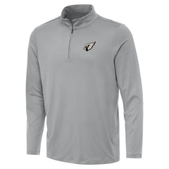Arizona Cardinals Antigua Reprocess Quarter-Zip Top - Gray cheap