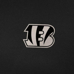 Cincinnati Bengals Antigua Reprocess Quarter-Zip Top - Black sale